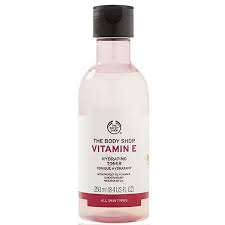 The Body Shop Vitamin E Hydrating Toner 250ml